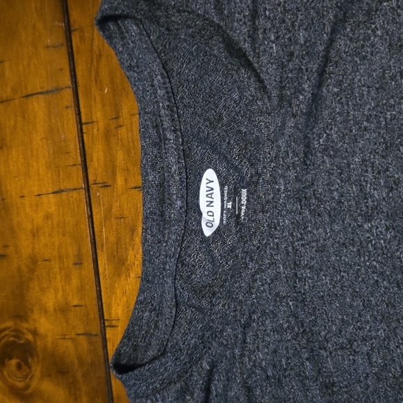 ⚡️ Old Navy Tee Men’s size XL, athletic wear, loungewear, gym clothes, light - Picture 2 of 4